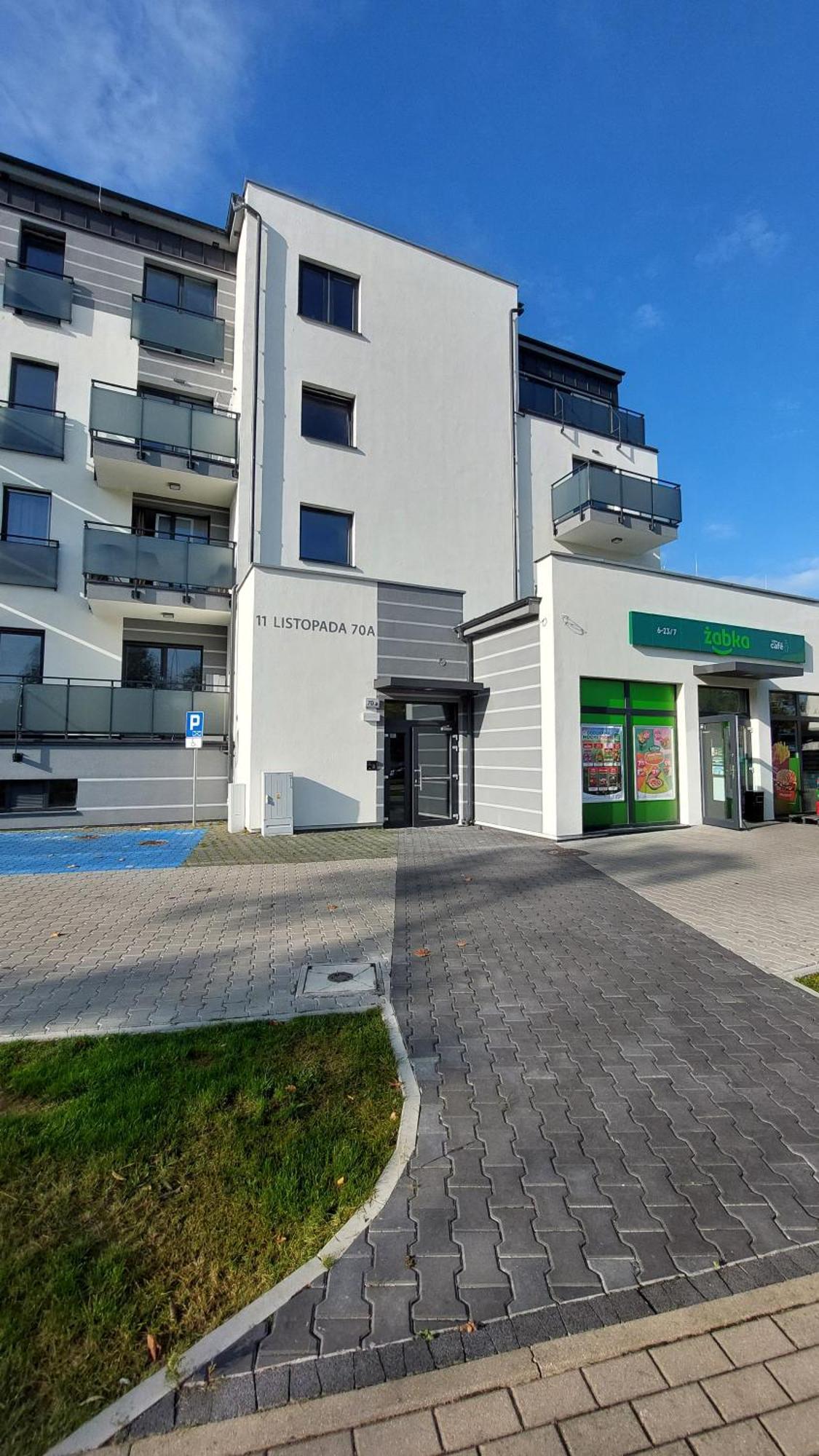 Na Fali Świnoujście  Eksteriør billede